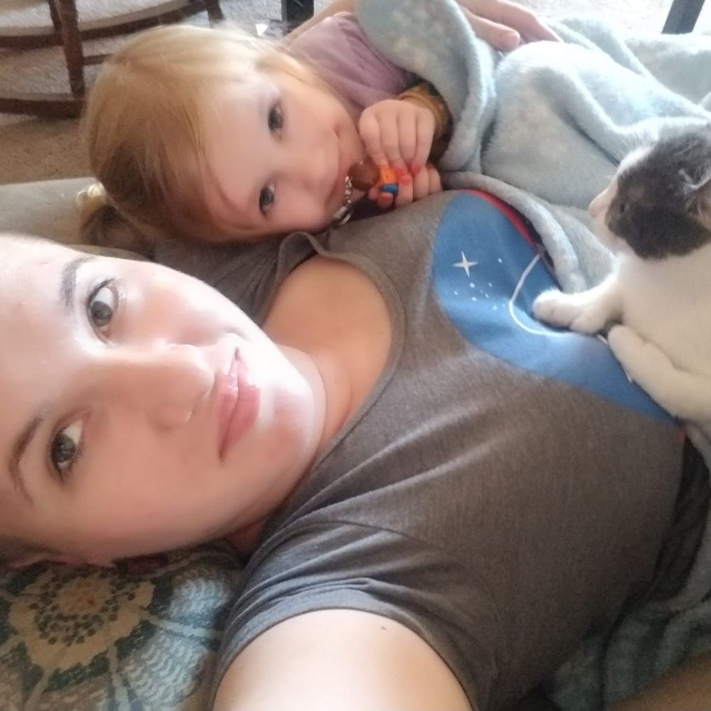 Meet your Posher, Jessica